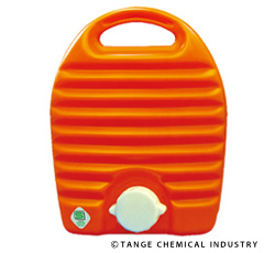 立つ湯たんぽ タンゲ化学工業株式会社：今月の売れ筋商品
